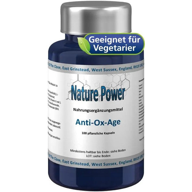 Anti Ox Age - Sanoverde