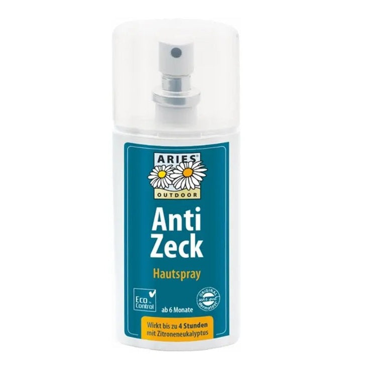 Anti Zeck Hautspray BIO - Sanoverde