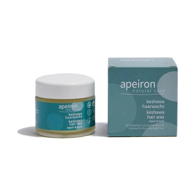 apeiron Keshawa Haarwachs Repair & Style 35g Apeiron - Sanoverde
