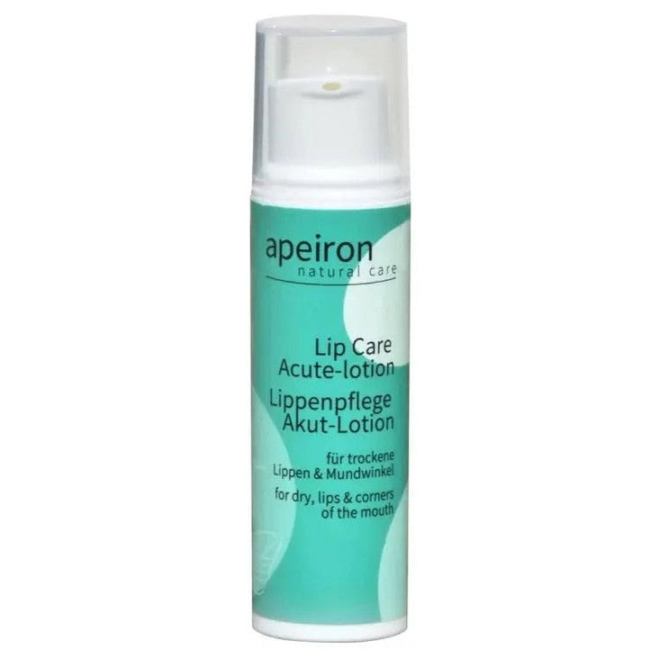 apeiron Lippenpflege Akut - Lotion 10ml - Sanoverde