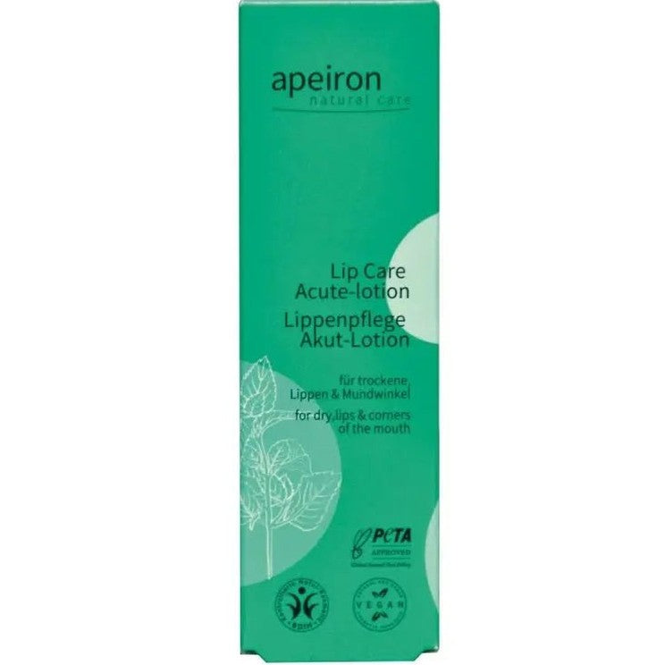 apeiron Lippenpflege Akut - Lotion 10ml - Sanoverde