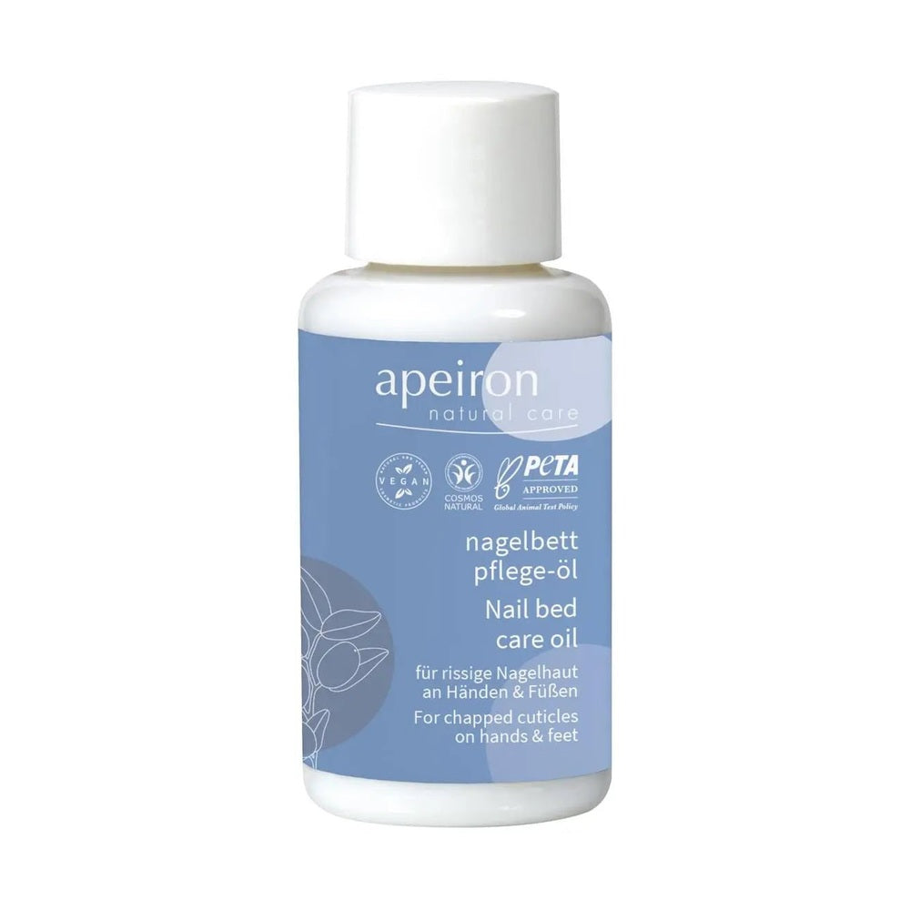 apeiron Nagelbett Pflege - Öl 50ml - Sanoverde