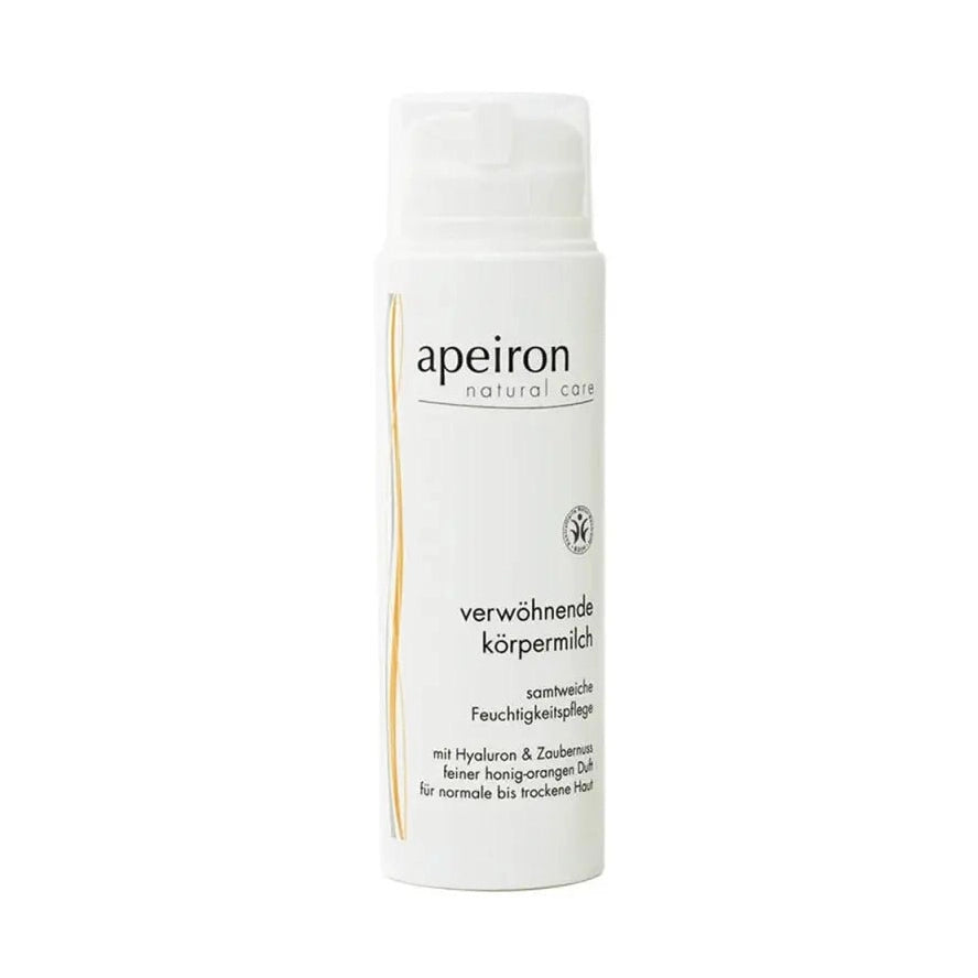 apeiron Verwöhnende Körpermilch 150ml - Sanoverde
