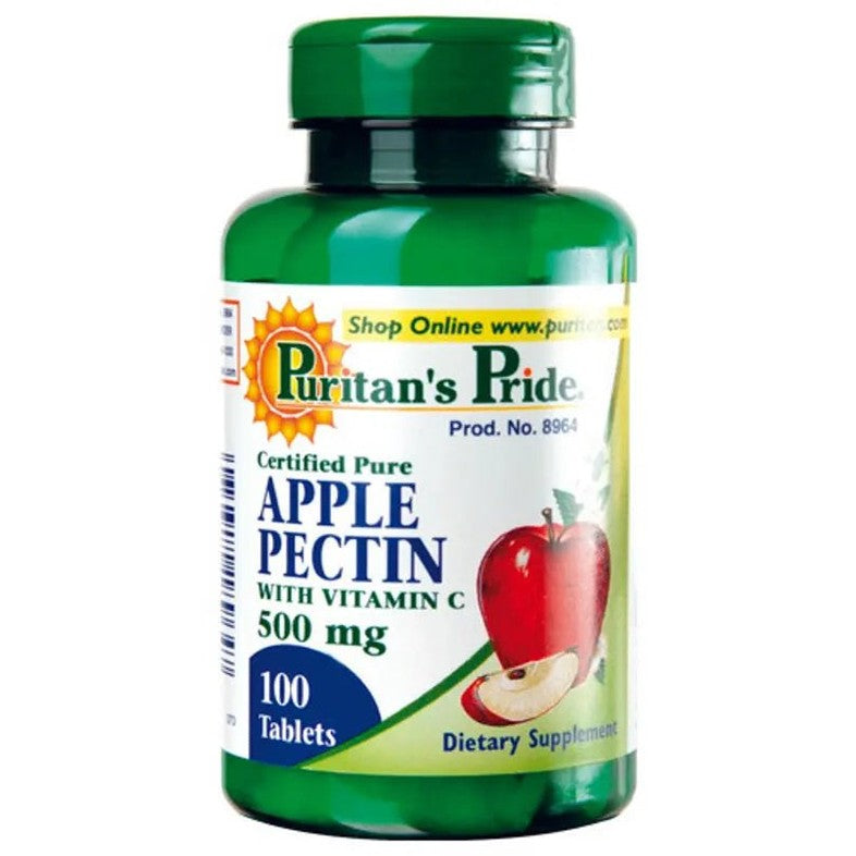 Apfelpektin, 100 Tabletten - Sanoverde