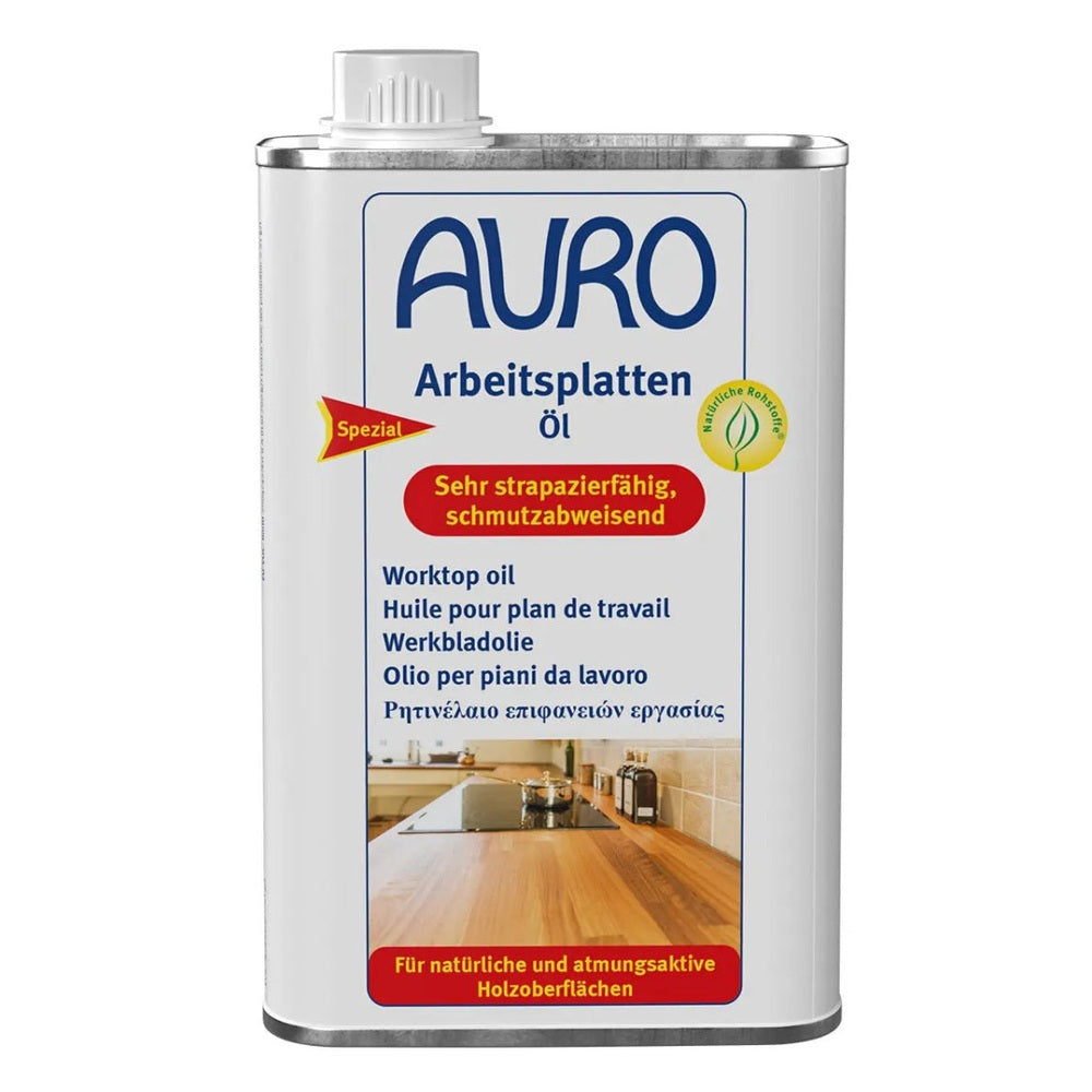 Arbeitsplattenöl - Sanoverde