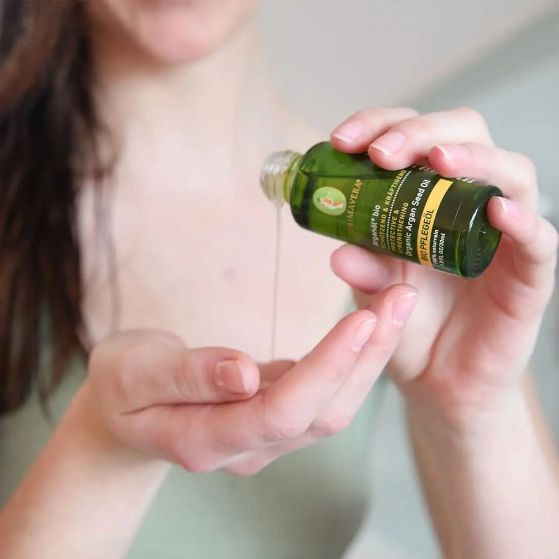 Argan Öl bio - Sanoverde