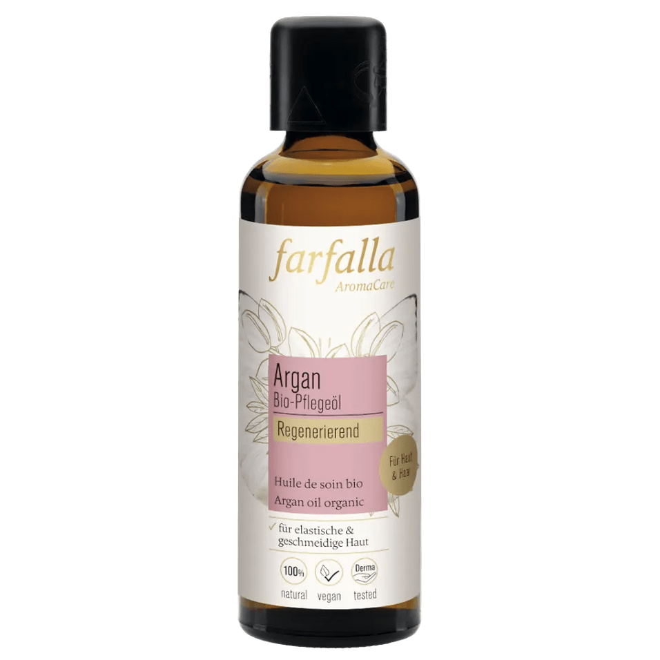 Argan Pflegeöl - Sanoverde