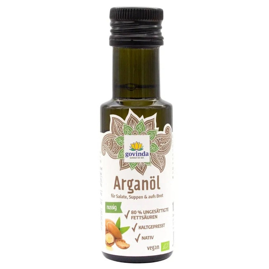 Arganöl nativ - Sanoverde