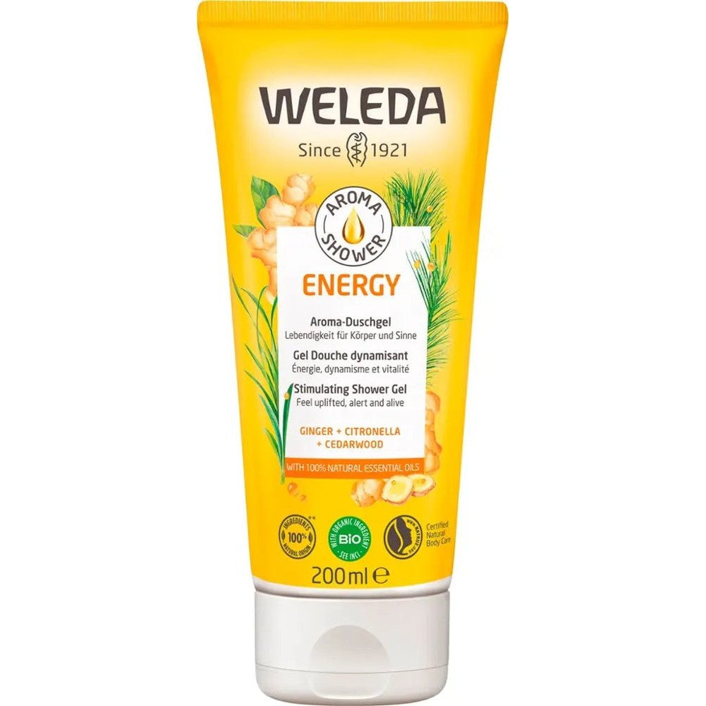 Aroma Shower Energy - Sanoverde