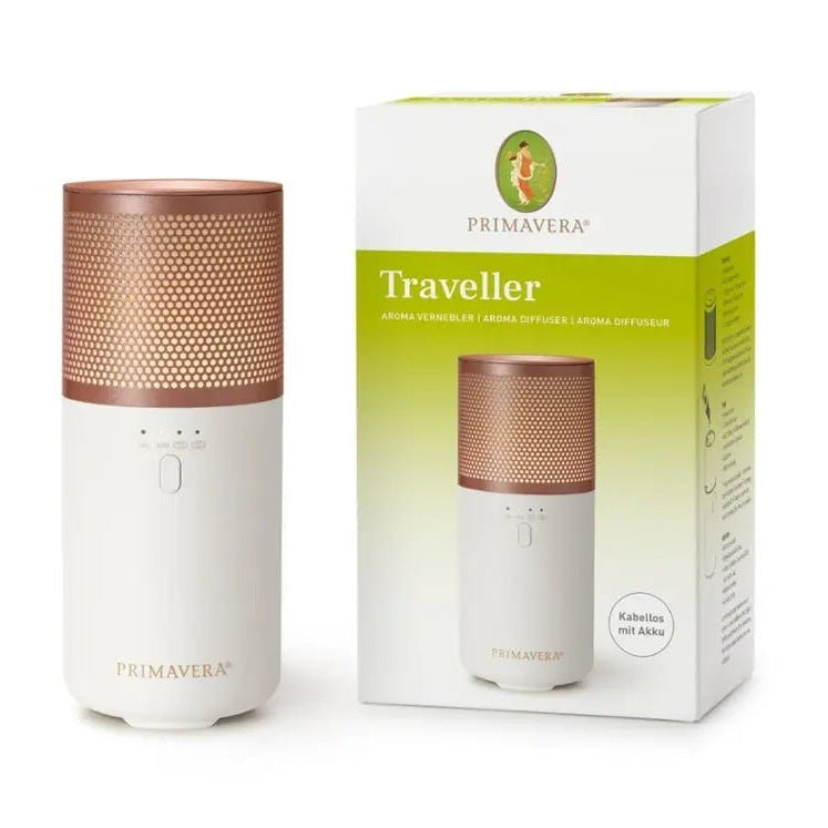 Aroma Vernebler Traveller - Sanoverde