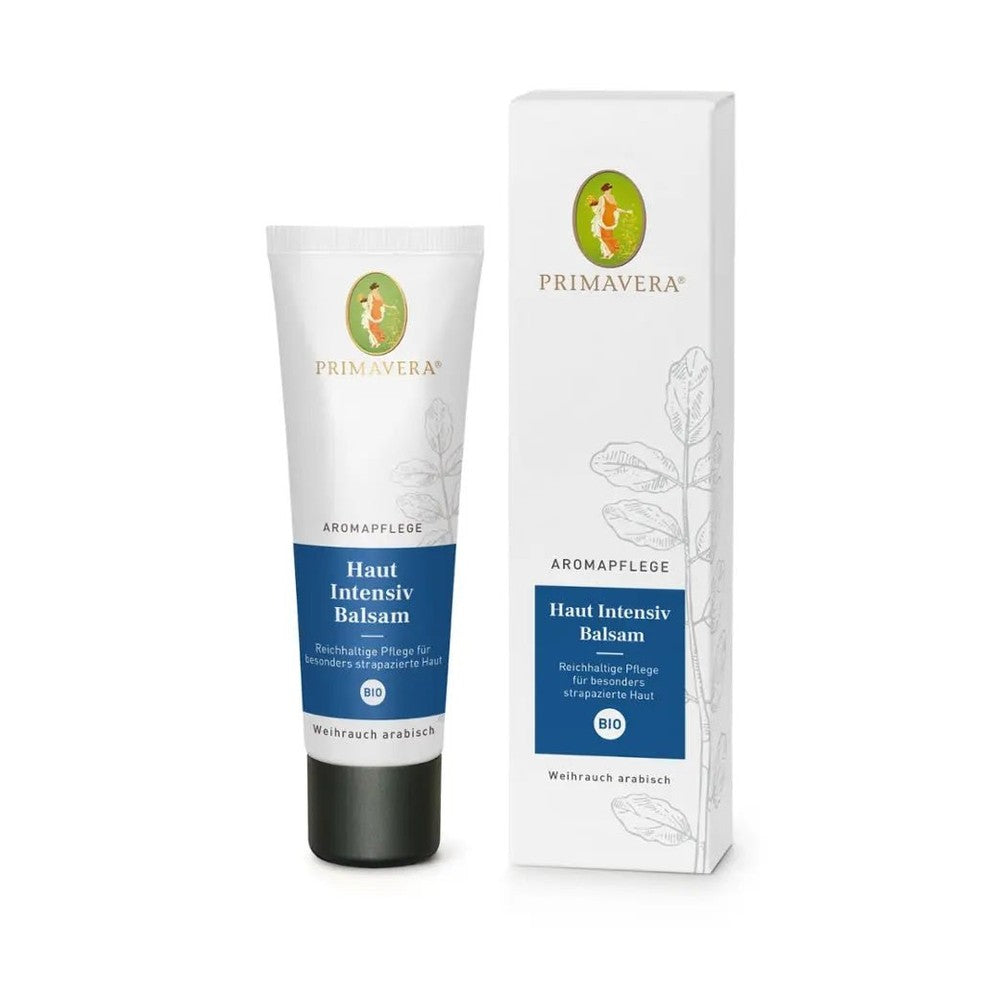 Aromapfl. Haut Intensiv Bal - Sanoverde