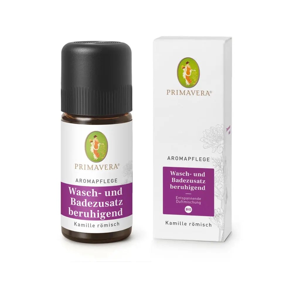 Aromapfl. Wasch - &Badezu.ber - Sanoverde