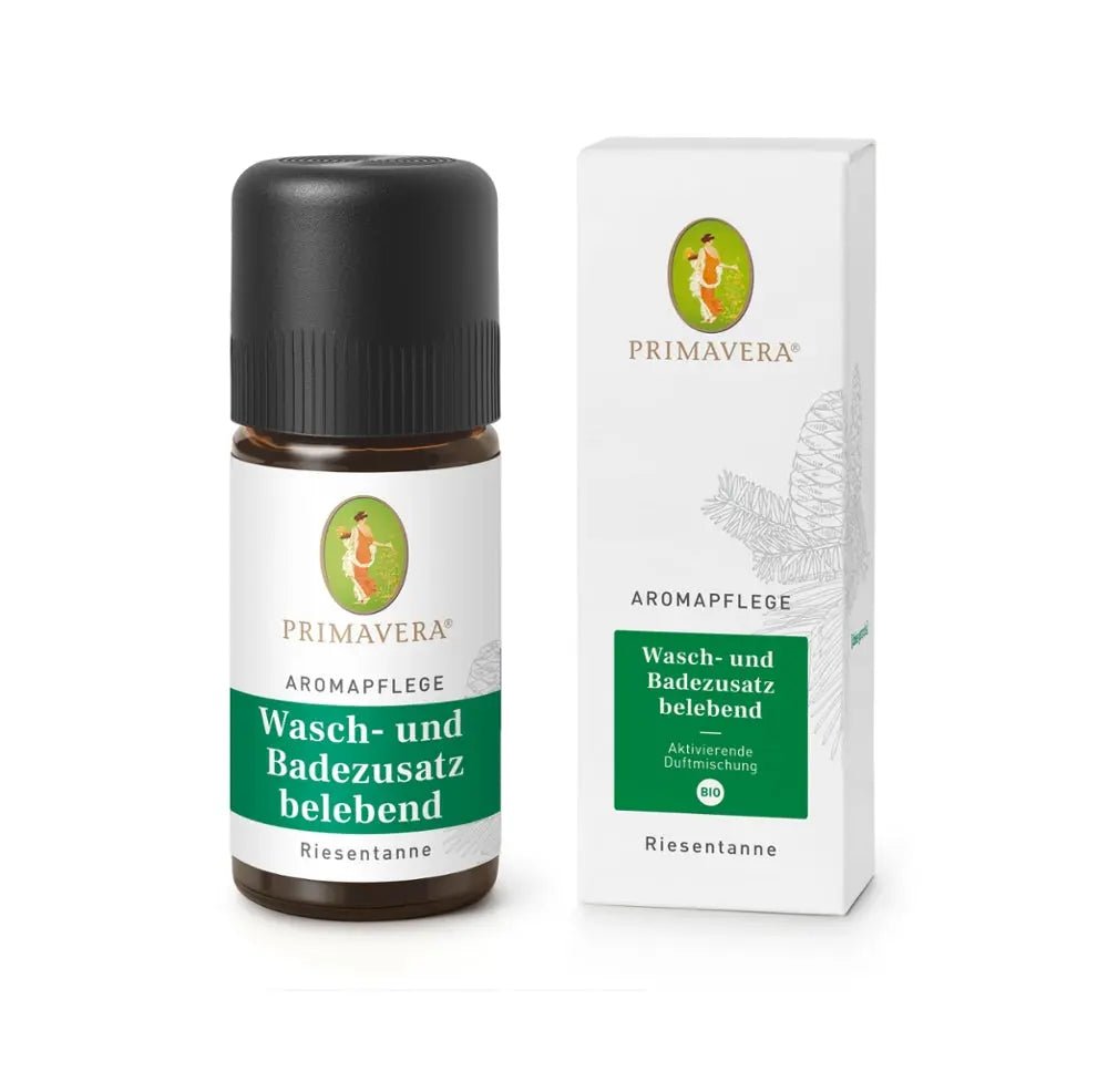 Aromapfl. Wasch - &Badezusatz - Sanoverde