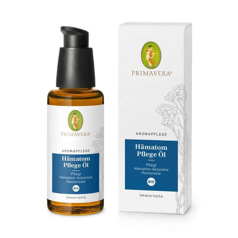 Aromapfl.Hämatom Pflege Öl - Sanoverde