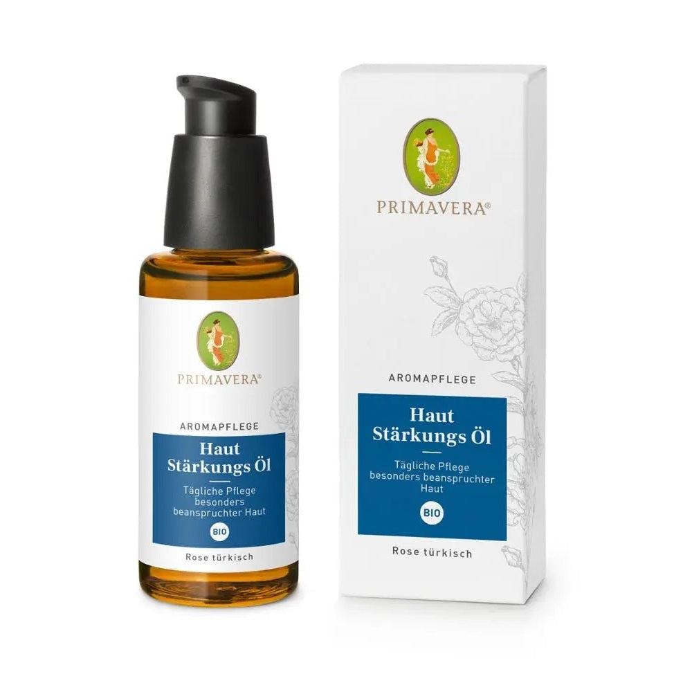 Aromapfl.Haut Stärkungs Öl - Sanoverde