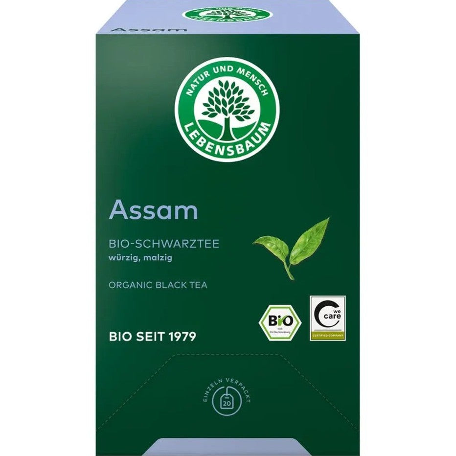 Assam BIO - Sanoverde