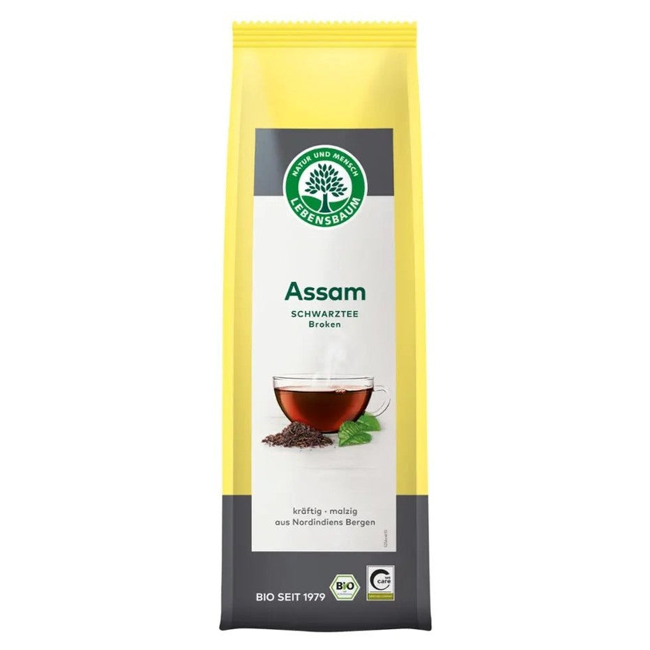 Assam Broken BIO - Sanoverde