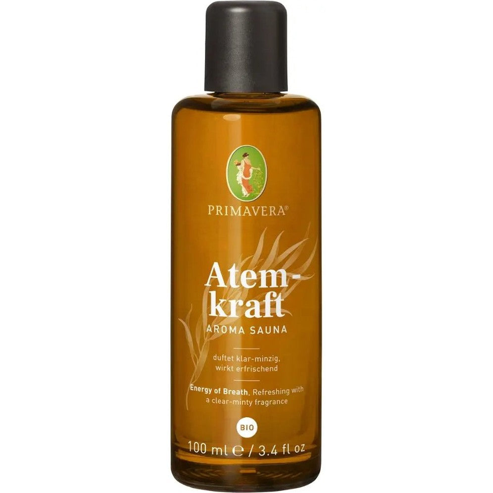 Atemkraft Aroma Sauna - Sanoverde