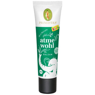 Atmew.Baby & Kinder Balsam - Sanoverde