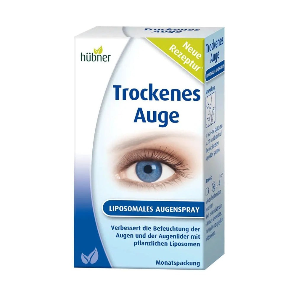 Augenspray Trockenes Auge - Sanoverde