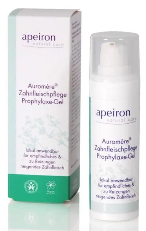 Auromère Zahnfleischpflege Prophylaxe - Gel 30ml - Sanoverde