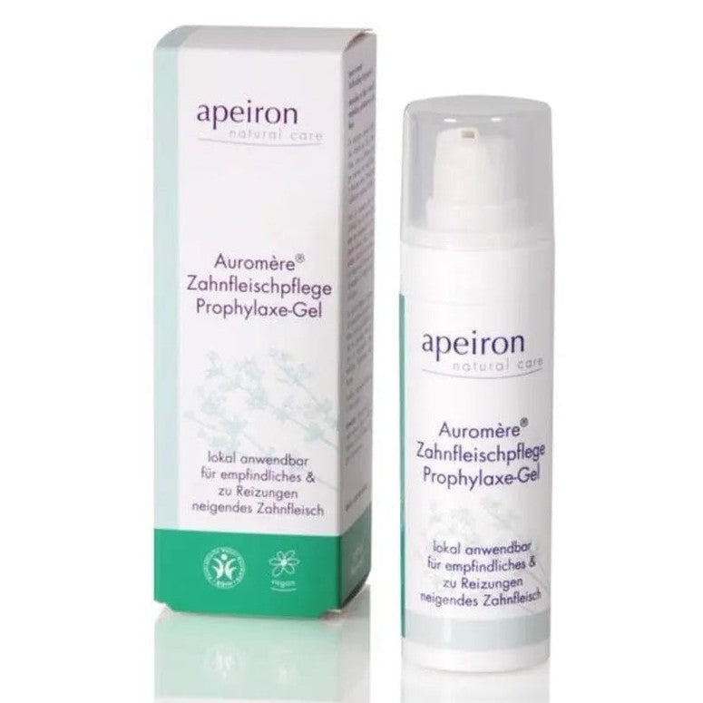 Auromère Zahnfleischpflege Prophylaxe - Gel 30ml - Sanoverde