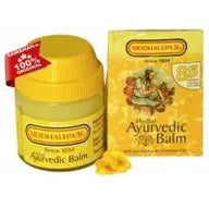 Ayurvedischer Wellness Balsam, 100 g - Sanoverde