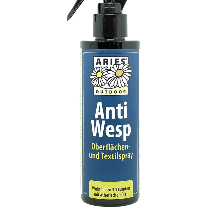 Aries Anti Wesp 200ml BIO Aries - Sanoverde