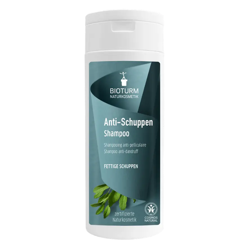 Bioturm Haarshampoo Schuppen Nr. 105 Bioturm - Sanoverde