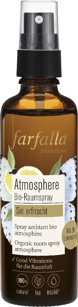 Atmosphère Raumspray Farfalla - Sanoverde