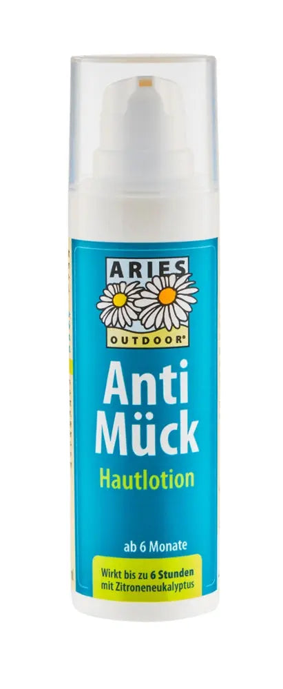 Anti Mück Hautlotion Aries - Sanoverde