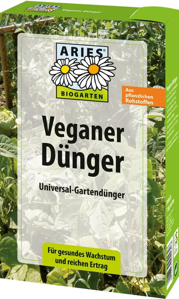 Veganer Dünger Aries - Sanoverde