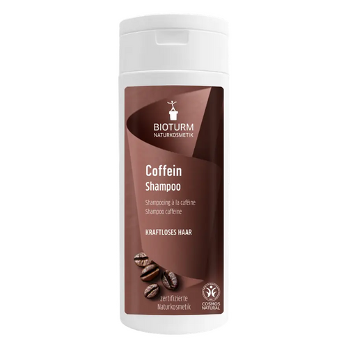Bioturm Haarshampoo Coffein Nr. 106 Bioturm - Sanoverde