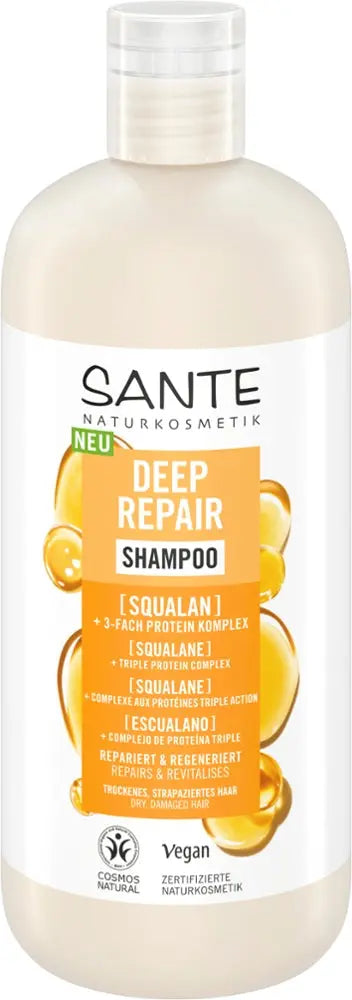 Deep Repair Shampoo Sante - Sanoverde