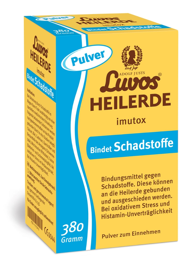 Luvos Heilerde imutox Pulver