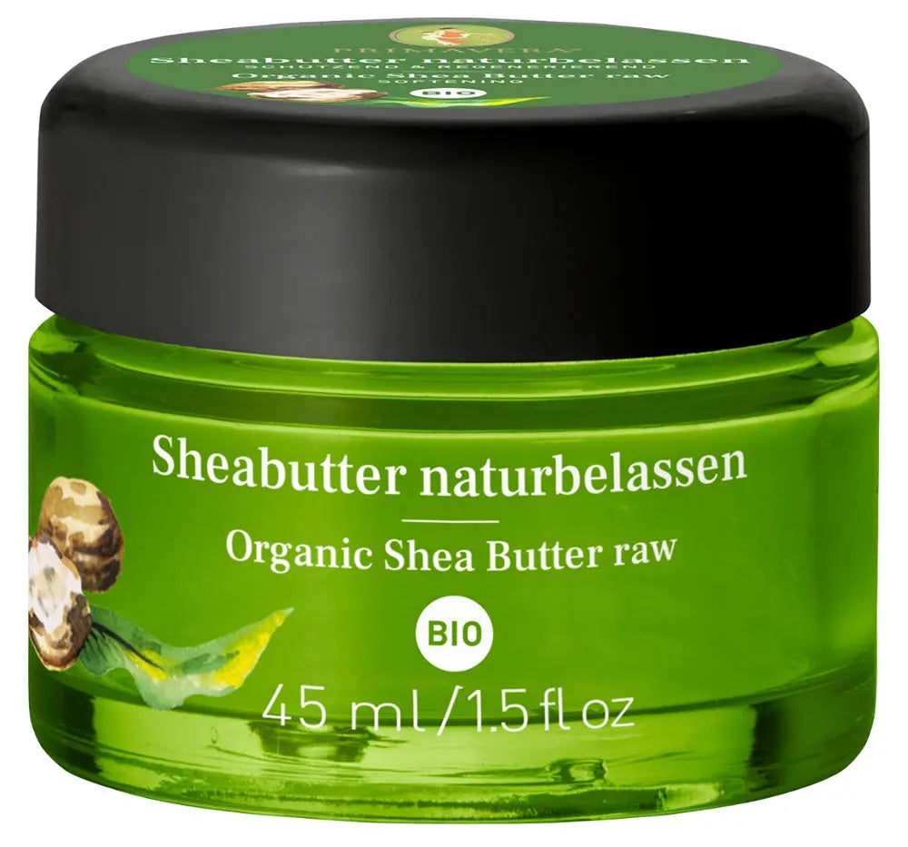 Sheabutter naturbelassen Primavera - Sanoverde