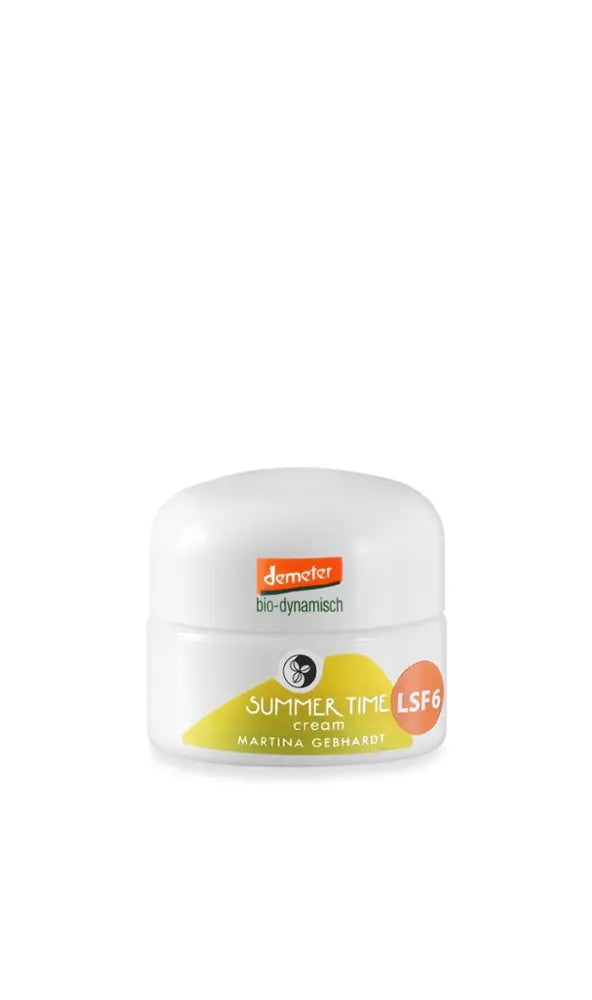 KG Summer Time Cream Martina Gebhardt - Sanoverde