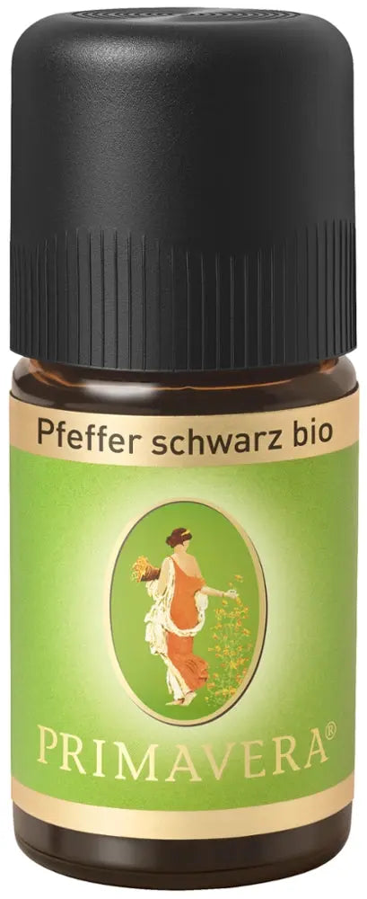 Pfeffer schwarz bio SriLank Primavera - Sanoverde