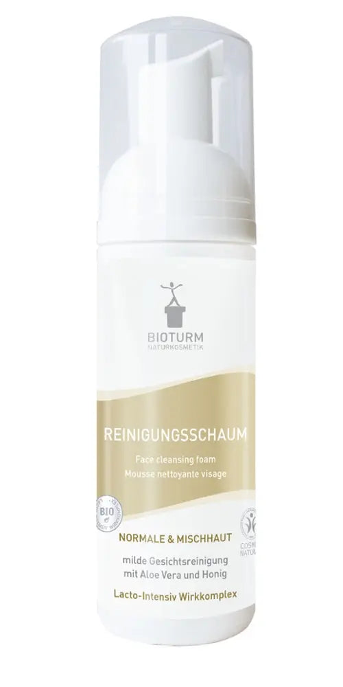 Reinigungsschaum Bioturm - Sanoverde