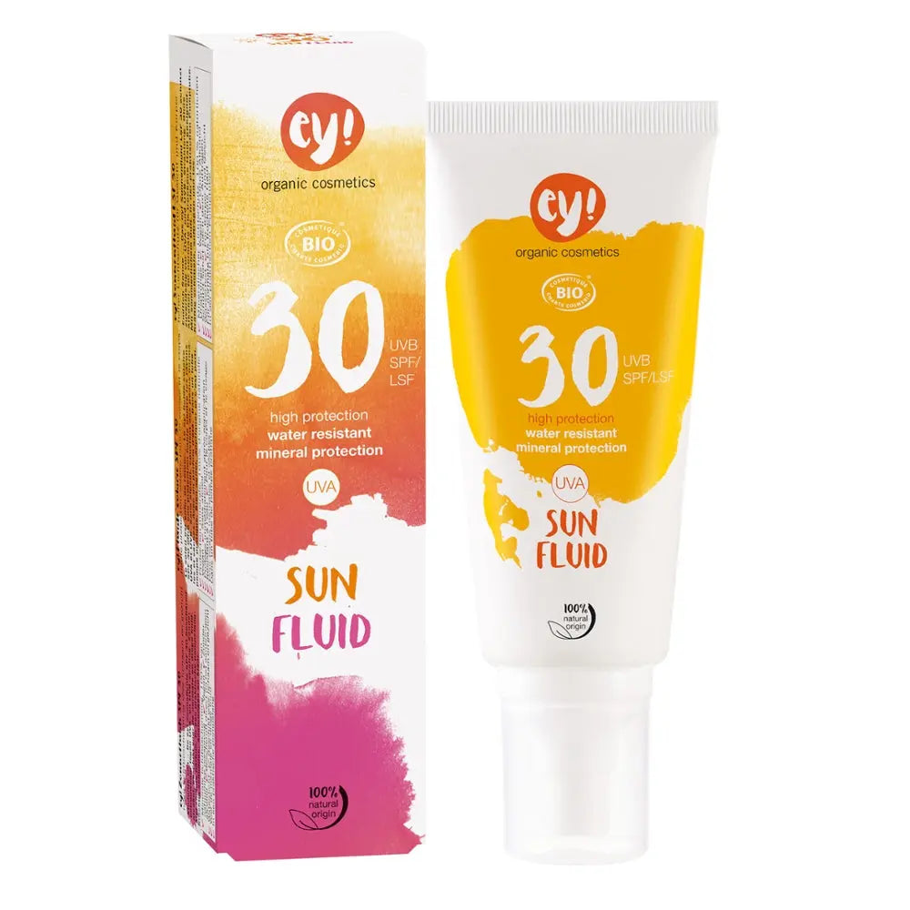 Sunfluid LSF 30 eco young - Sanoverde