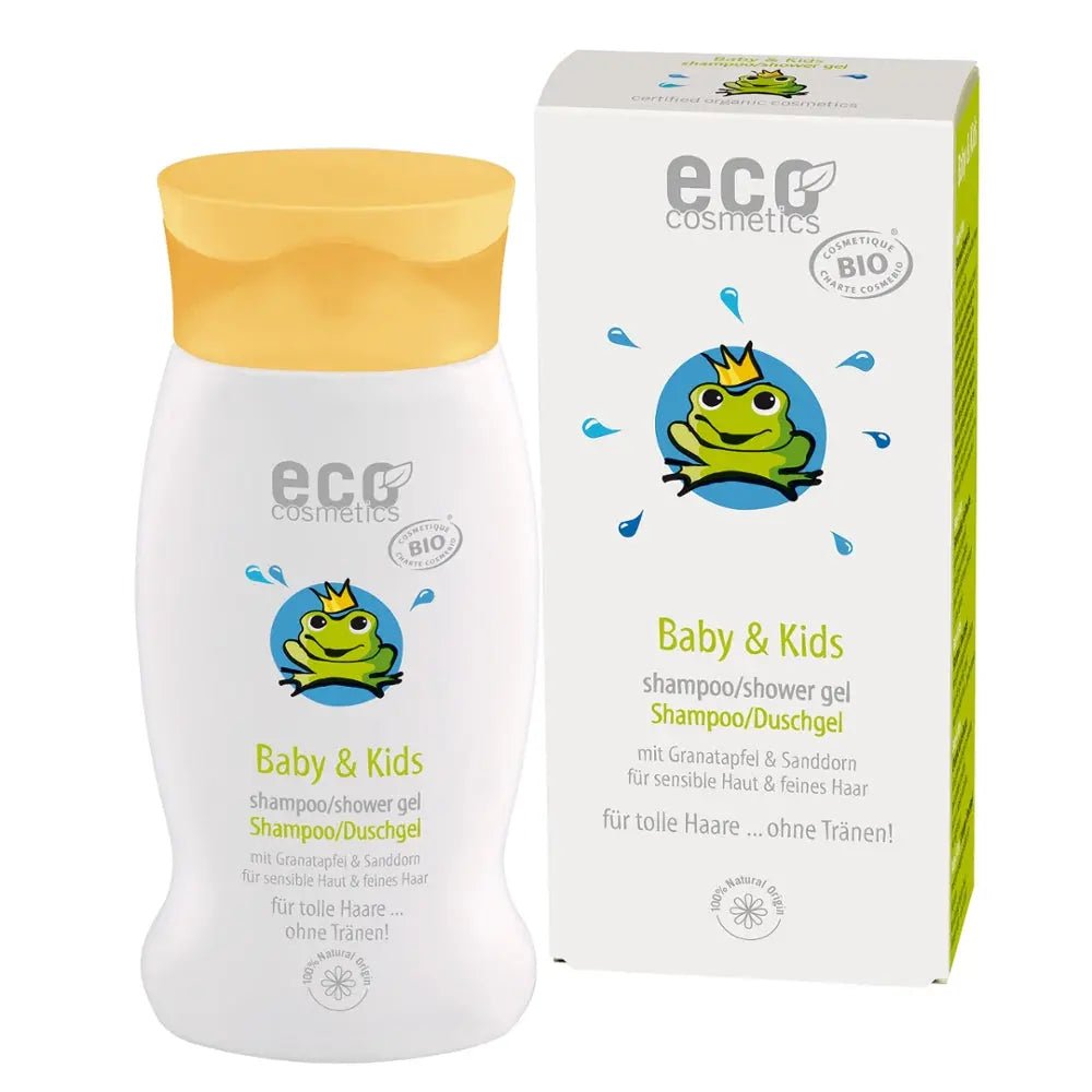 Baby Shampoo/Duschgel - Sanoverde