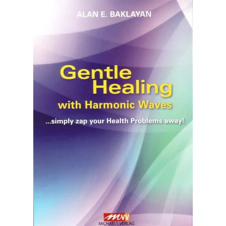 Baklayan, Gentle Healing with Harmonic Waves - Sanoverde