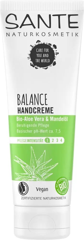 Balance Handcreme - Sanoverde