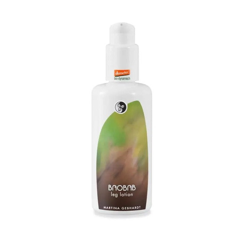 Baobab Leg Lotion - Sanoverde