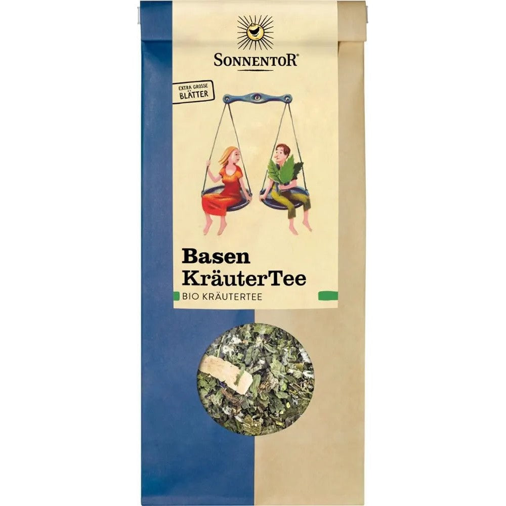 Basen KräuterTee BIO - Sanoverde