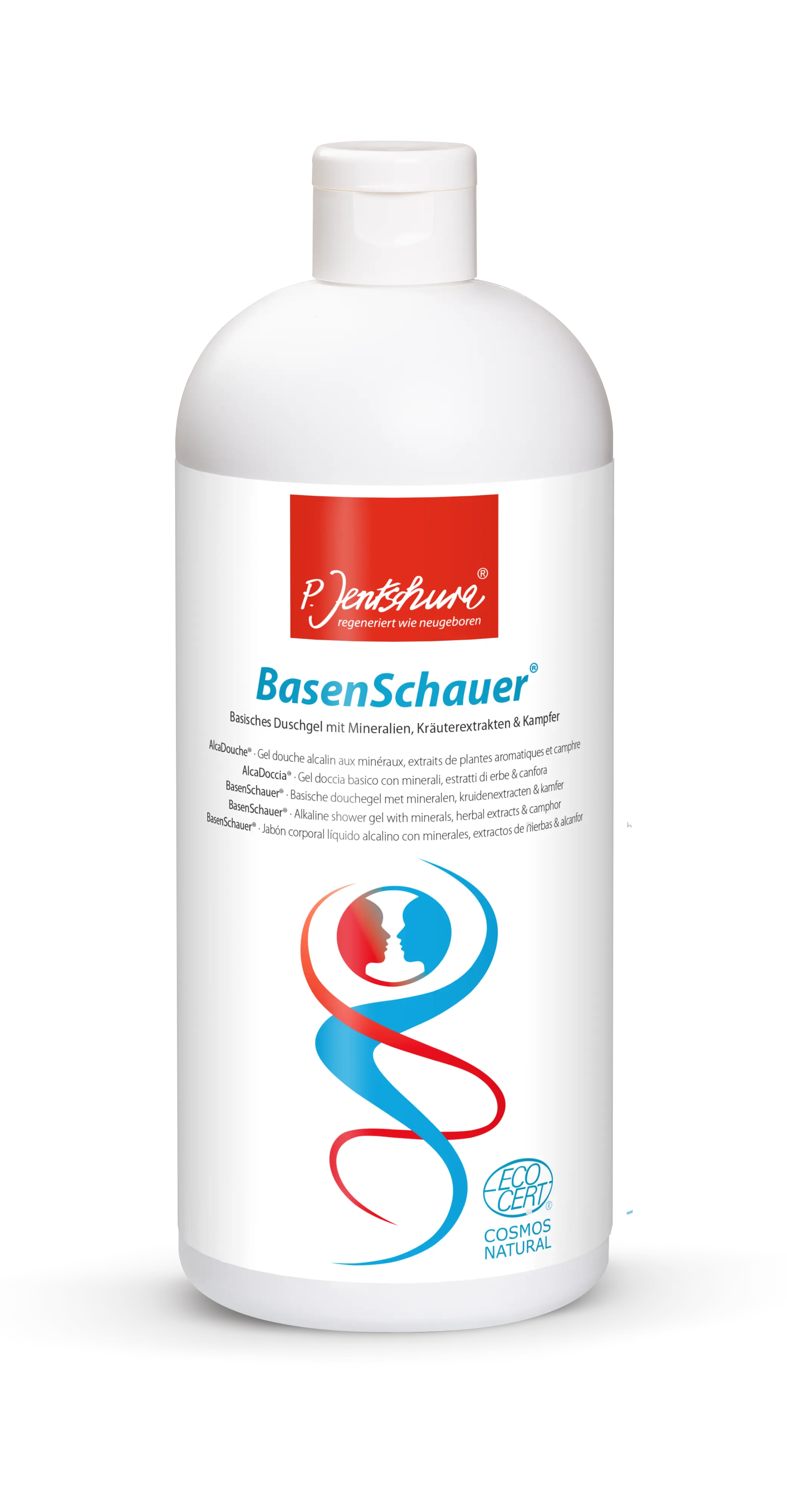 Jentschura Basenschauer P. Jentschura - Sanoverde