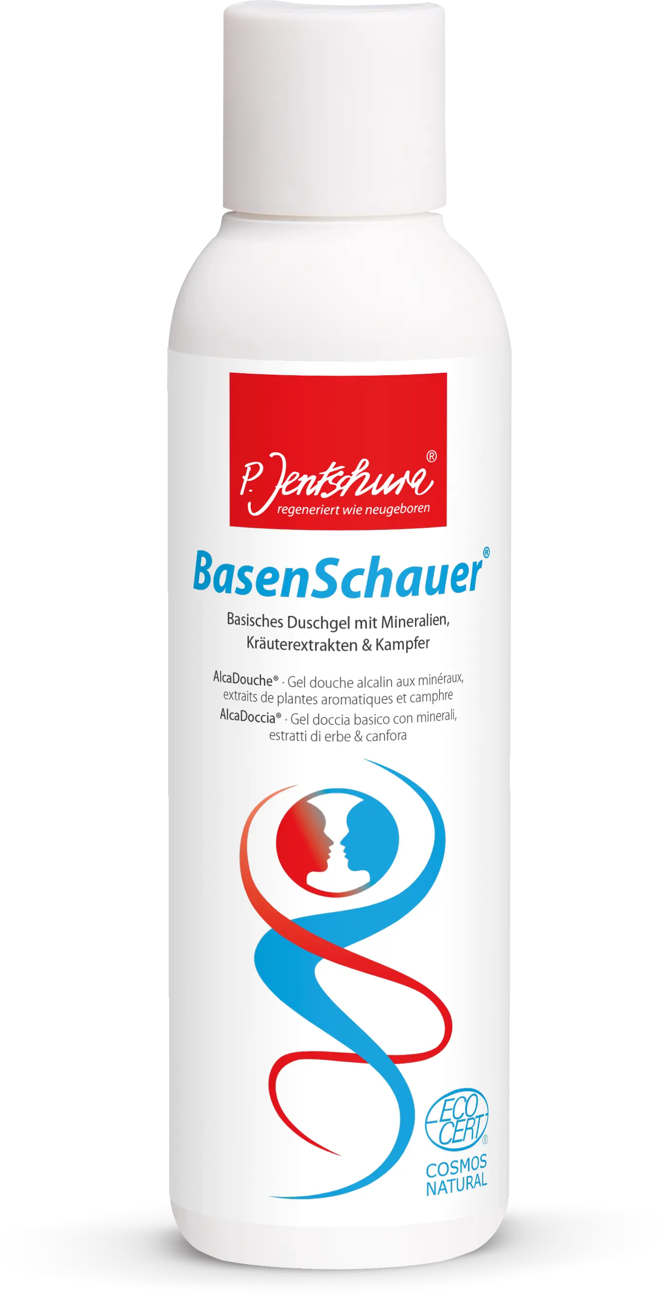 Jentschura Basenschauer P. Jentschura - Sanoverde
