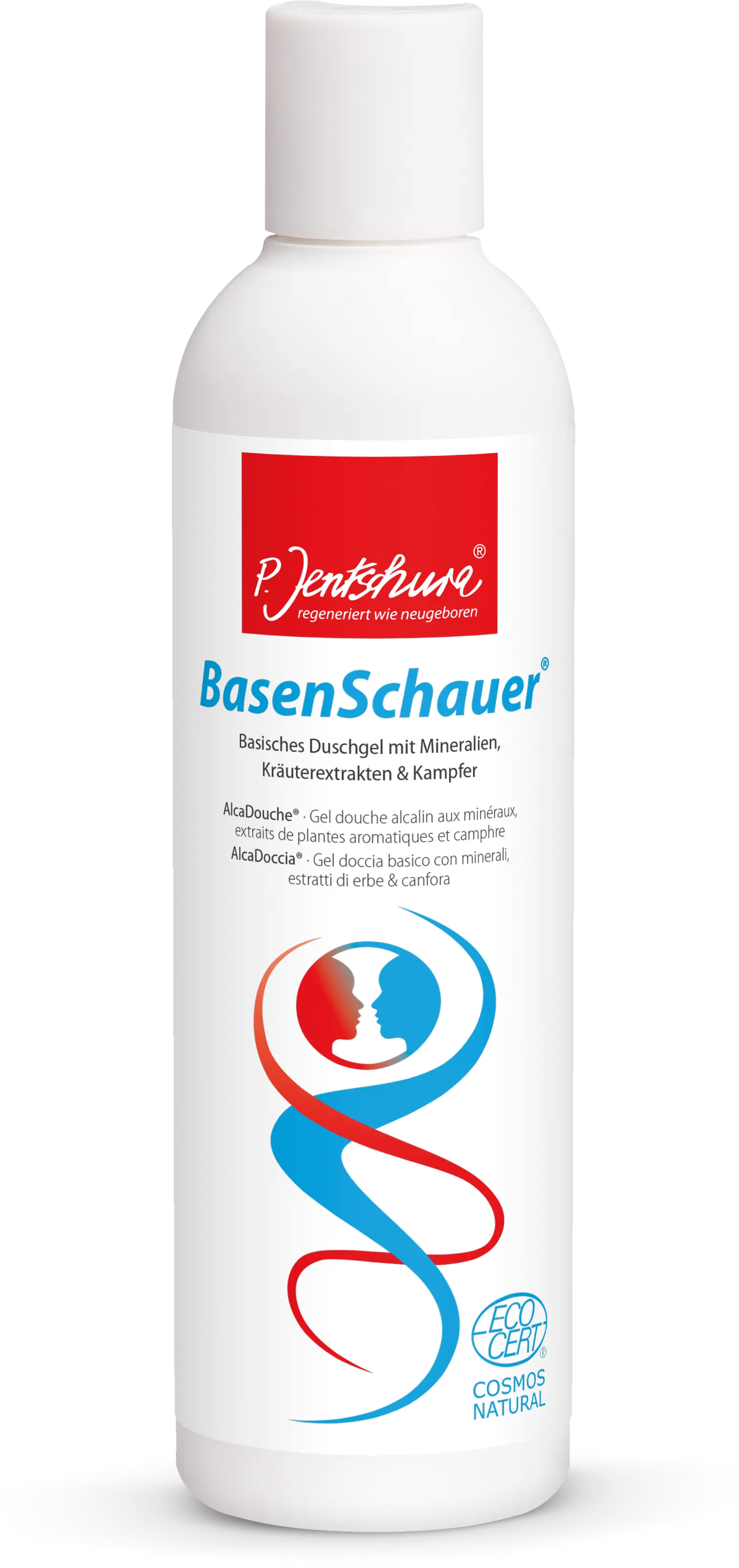 Jentschura Basenschauer P. Jentschura - Sanoverde