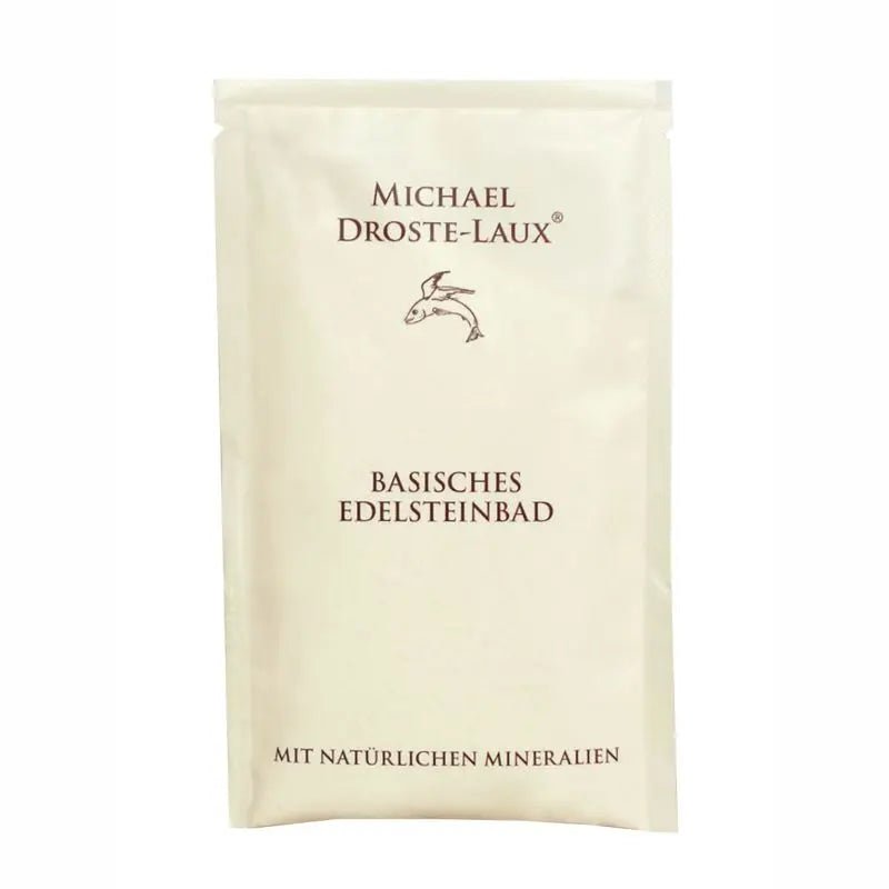 Basisches Edelsteinbad 60g - Sanoverde