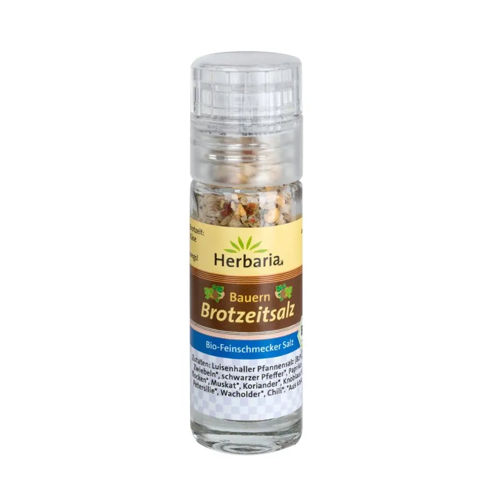 Bauern Brotzeitsalz BIO - Sanoverde